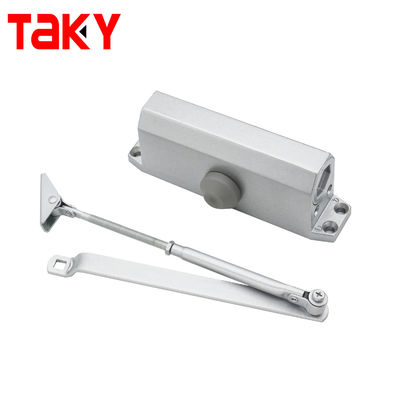 Moderne design stijl aluminium legering automatische schuifdeur sluiter met sensor technologie