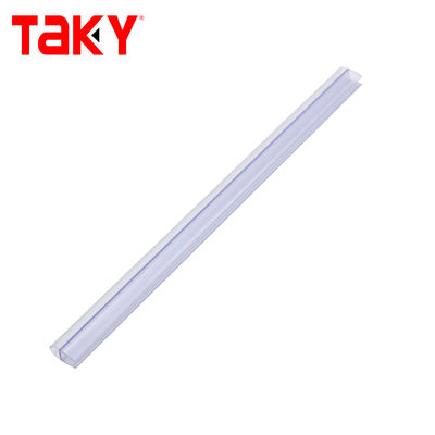 Moderne badkamer accessoires Waterdichte band voor glazen douche deur zegel Design stijl