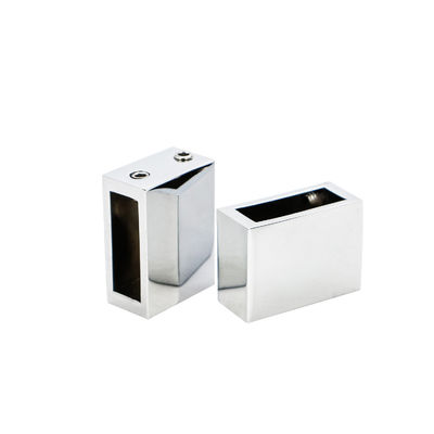 12 mm glasdikte Modern stijl schuifdeur douche inbouw set voor badkamer hardware