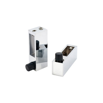 12 mm glasdikte Modern stijl schuifdeur douche inbouw set voor badkamer hardware