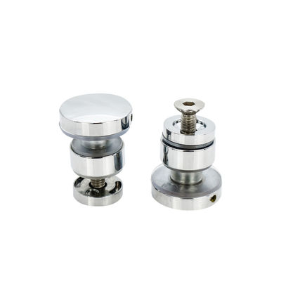 12 mm glasdikte Modern stijl schuifdeur douche inbouw set voor badkamer hardware