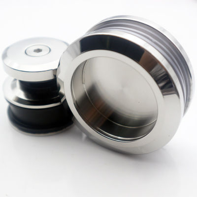 10-12 mm dik veilig glas dubbele deur schuifdeur voor kantoor douche kamer accessoires