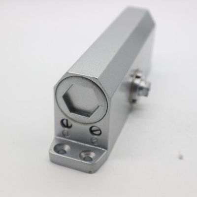 Branddeursluiter met aluminiumlegering met automatisch schuifontwerp