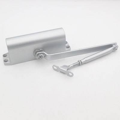 Maximaal deurgewicht 45-65 kg Aluminium legering Auto-schuifdeur sluiter met aangepaste afwerking