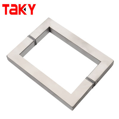 TK-H002 OEM/ODM roestvrijstalen glazen handvat voor glazen deuren