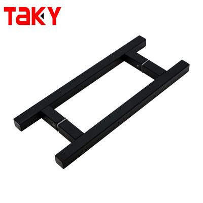 Roestvrij staal 8&quot;/12&quot; Modern Contemporary Entry Door Handle Bar Ladder Pull Handle