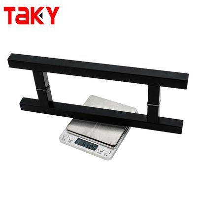 Roestvrij staal 8&quot;/12&quot; Modern Contemporary Entry Door Handle Bar Ladder Pull Handle