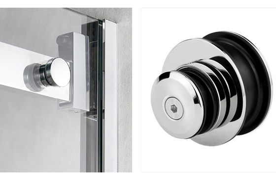 Handdouche Back Jets Top Douche PSS Finish Schuifdeur Hardware Set voor douchekamer