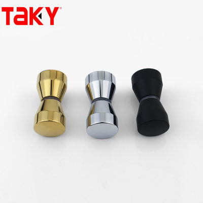 Superieure functionaliteit douche glazen deur handgreep knop met moderne design stijl