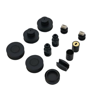 Slank en stijlvol glazen deur hardware kit voor moderne badkamer glijdend systeem