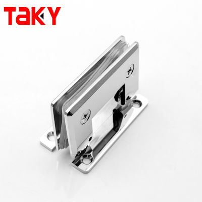 304 roestvrij staal douche scharnier voor moderne design stijl glas hardware distributeur