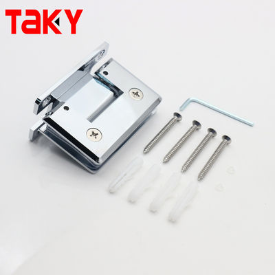 304 roestvrij staal douche scharnier voor moderne design stijl glas hardware distributeur