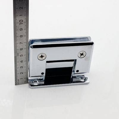304 roestvrij staal douche scharnier voor moderne design stijl glas hardware distributeur