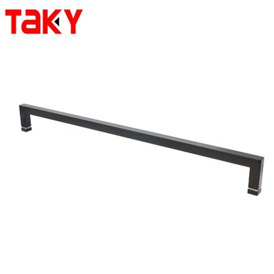 8-12mm Deurdikte Ruiterspoel Ruiterspoel Douche deur Handle met Handle