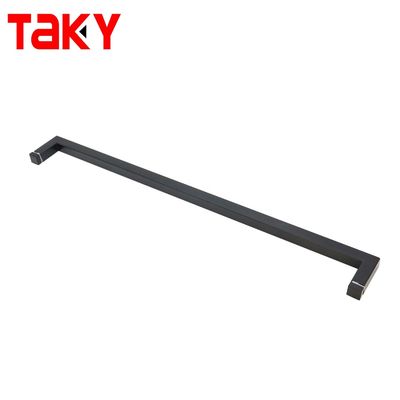 8-12mm Deurdikte Ruiterspoel Ruiterspoel Douche deur Handle met Handle