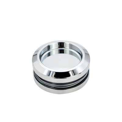 Glijdende glazen deur Ronde handgreep 58 mm Modern Design Accessoires