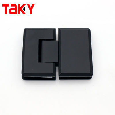 180 graden legering glas naar glas badkamer douche scharnier voor 8-12mm glas