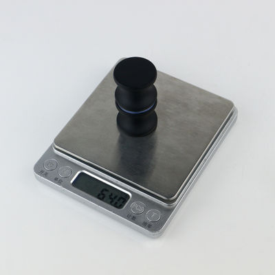 Ronde badkamer deurknoppen voor douche kamer glazen schuifdeur in 19/20/22mm diameter