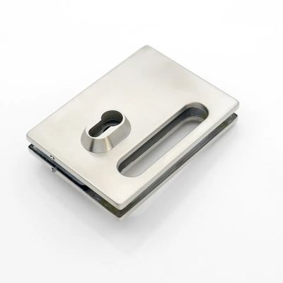 Satine/Pools afwerking Klaagglas schuifdeur voor kantoor glas scheidingsapparaat