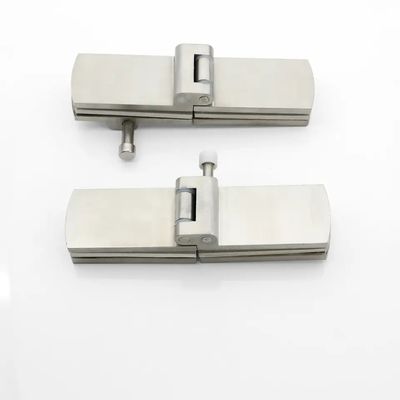 Satine/Pools afwerking Klaagglas schuifdeur voor kantoor glas scheidingsapparaat