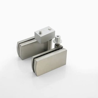Satine/Pools afwerking Klaagglas schuifdeur voor kantoor glas scheidingsapparaat