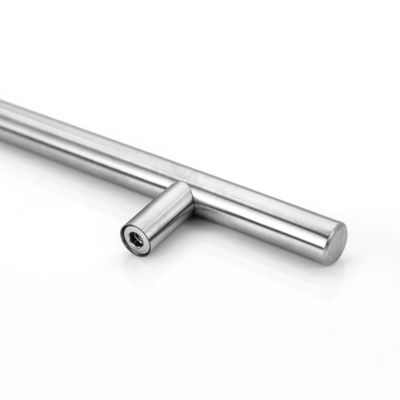 PSS Matt Zwart T Bar Meubel Handle Kasten Kleine handgrepen