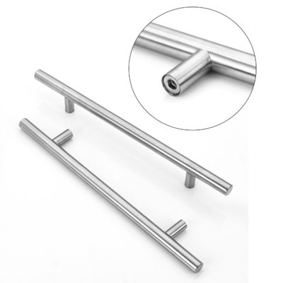 PSS Matt Zwart T Bar Meubel Handle Kasten Kleine handgrepen