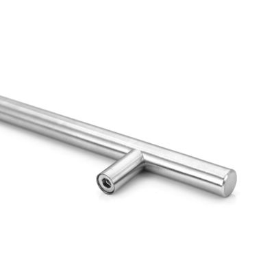 PSS Matt Zwart T Bar Meubel Handle Kasten Kleine handgrepen