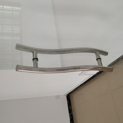 1000 mm lang aanpasbaar dubbelzijdig glazen deur trekhandgrepen voor moderne design stijl