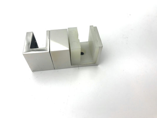Schuifbare schuurdeur en hardware kit rechtse verschijning open stijl schuifbaar