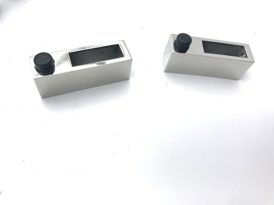 Schuifbare schuurdeur en hardware kit rechtse verschijning open stijl schuifbaar