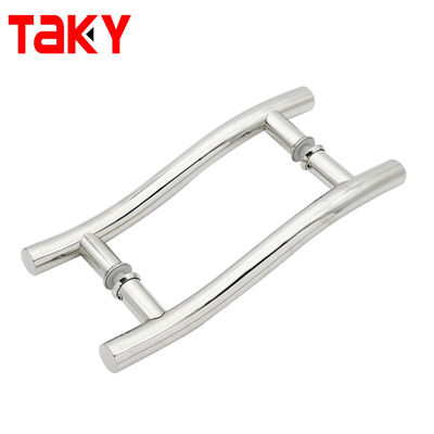 Moderne minimalistische Chinese Europese stijl deur venster trekhandgrepen voor douche kamer