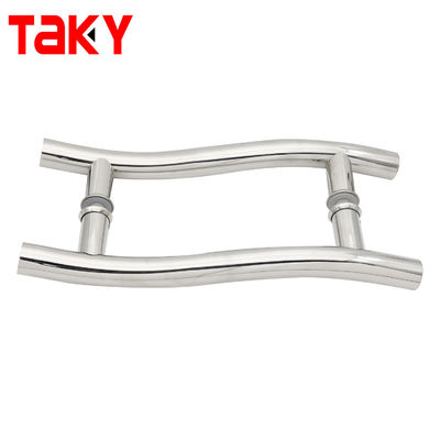 Moderne minimalistische Chinese Europese stijl deur venster trekhandgrepen voor douche kamer