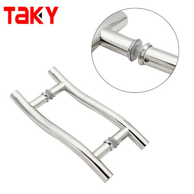 Moderne minimalistische Chinese Europese stijl deur venster trekhandgrepen voor douche kamer