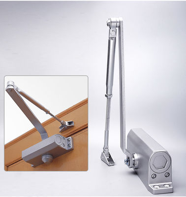 Veilig en duurzaam aluminium legering automatische schuifdeur sluiter voor standaard toepassingen