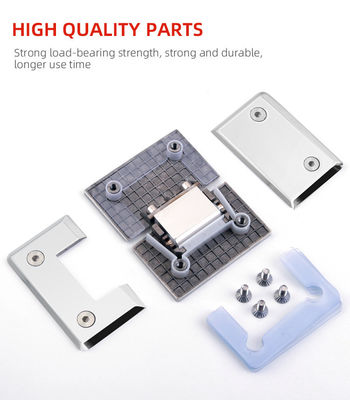 Hotel Aluminium Alloy Auto Schuifdeur sluiter voor temperatuur -40 graden tot 80 graden