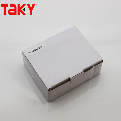 Morden Stijl Massief 180 Graden Geborsteld Douchekamer Glazen Deurscharnier