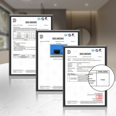 Glasklem voor wand badkamer vierkant klem 90 graden verbindingsglasklem