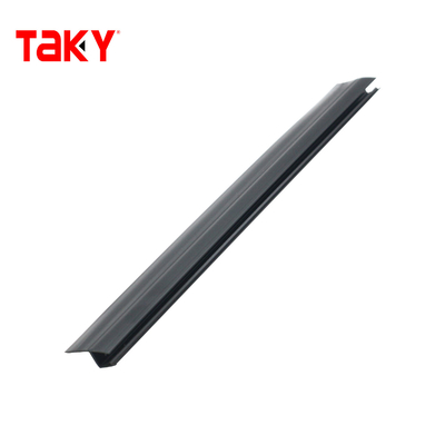 PVC Transparante Douchedeur Afdichtstrip 8-10mm Waterdicht