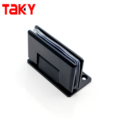 SSS304 Soft Close Douche scharnier Badkamer Glazen deur Roestvrijstalen scharnier