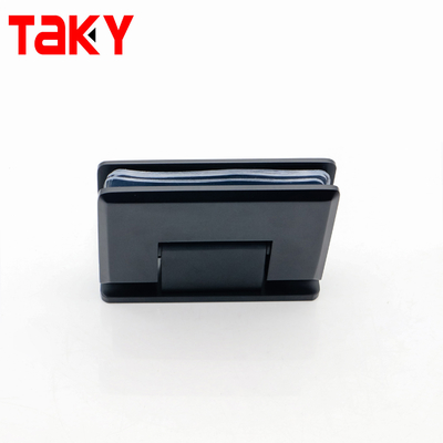 SSS304 Soft Close Douche scharnier Badkamer Glazen deur Roestvrijstalen scharnier