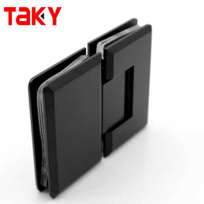 180 graden 8-12 mm badkamerdeur pivot glas tot glazen scharnieren