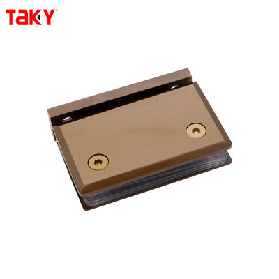 Roestvrij staal 90 graden glas tot wandbevestiging clipglasklem scharnier