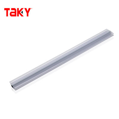Glazen deur Gebruik Frame PVC-afdichting Beschermende bodem Waterdichte afdichtingsstrip