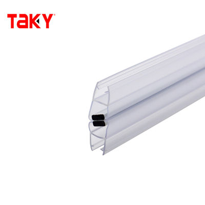 Glazen deur Gebruik Frame PVC-afdichting Beschermende bodem Waterdichte afdichtingsstrip