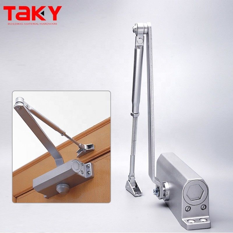 45-65 kg Max Door Weight Veilige toepassing Auto Schuifdeur sluiter in aluminium legering