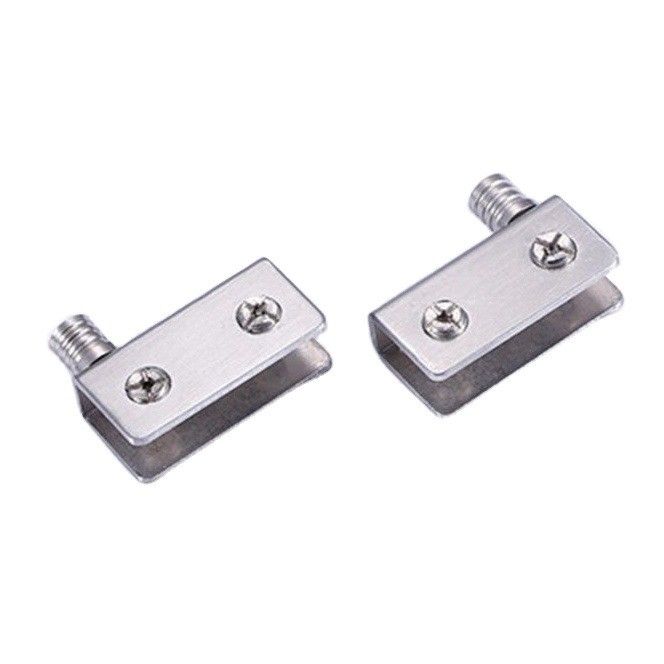 3-10 mm Deurdikte Glasdeur Pivot Scharnier in ijzeren materiaal en prestaties