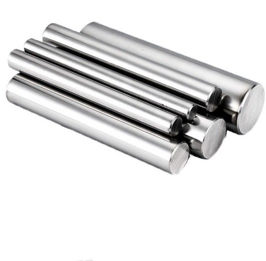 Schuifdeur Kit Open Stijl Schuifdeur met 304 roestvrij staal 25*2,0mm Solid Round Bar