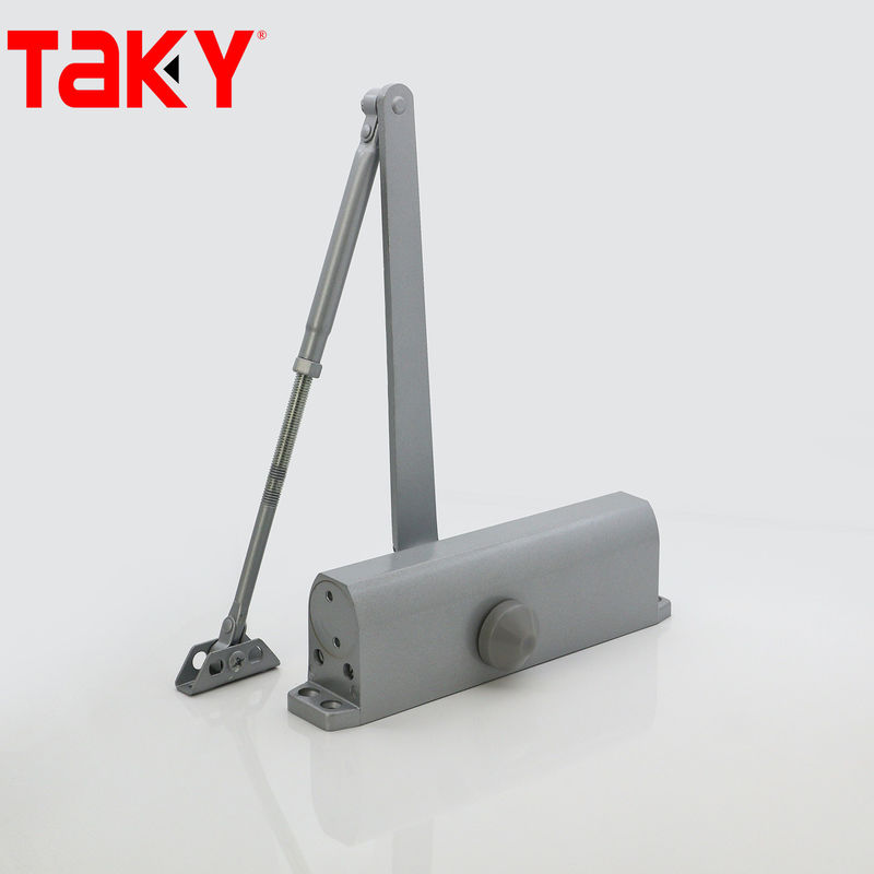 Branddeur Optie Aluminium Hydraulisch Zwaargewicht Automatische deur sluiter met schuifarm