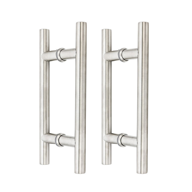 24 inch Puxador de Inox badkamer glazen deur handgreep trek voor de ingang deur hardware